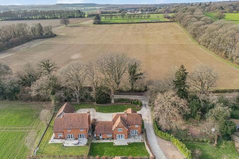 3 bedroom detached house for sale, Elderfield Green, Herriard, Hampshire, RG25