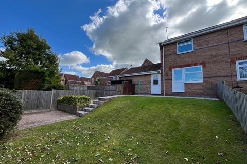 undefined, Ashbrook Close, Uttoxeter