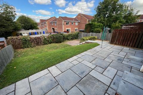 undefined, Ashbrook Close, Uttoxeter