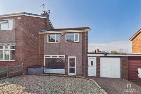 3 bedroom semi-detached house for sale, Herd Close, Blaydon NE21
