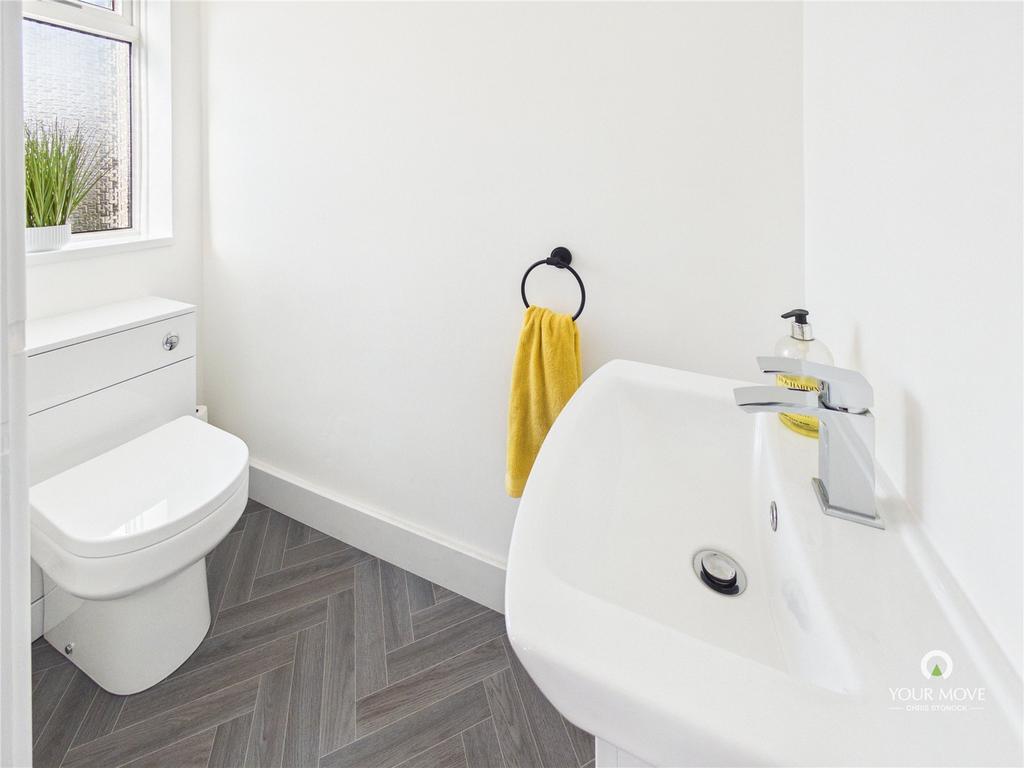 Ground Floor WC