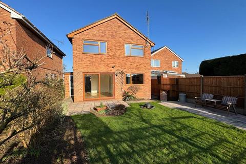 4 bedroom detached house for sale, Winslow Road, Bromyard