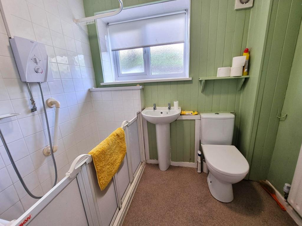 Shower room