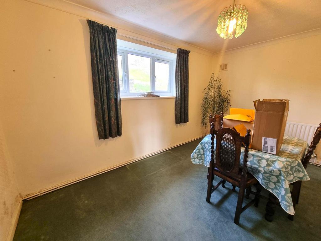 Bedroom two/Dining room