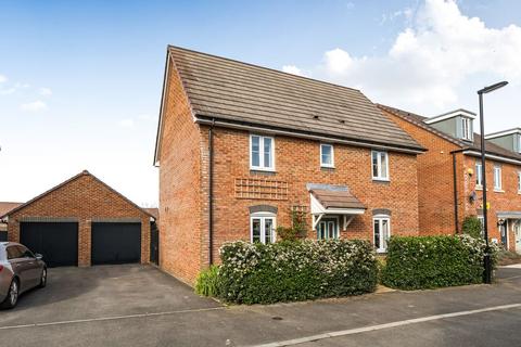 3 bedroom detached house for sale, Errington Road, Picket Piece, Andover, SP11 6XF