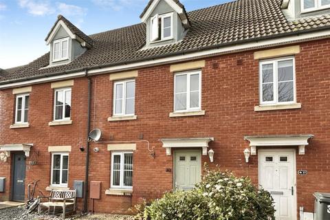 3 bedroom terraced house for sale, Primmers Place, Westbury