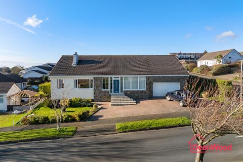 4 bedroom detached bungalow for sale, 13 Highfield Crescent, Onchan