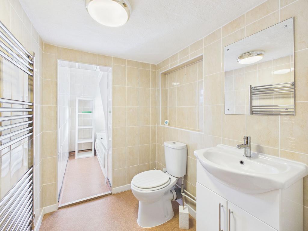 Downstairs Bathroom