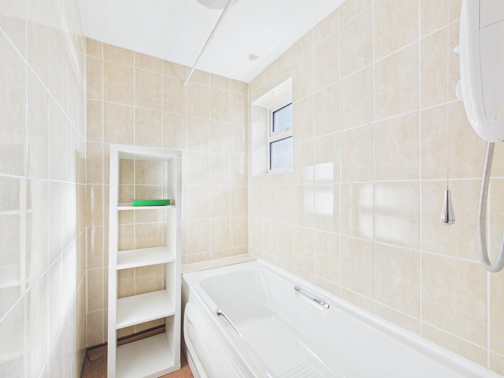 Downstairs Bathroom