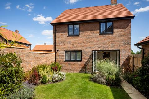 undefined, Plot 52 Green Park Gardens, Goffs Oak, Waltham Cross