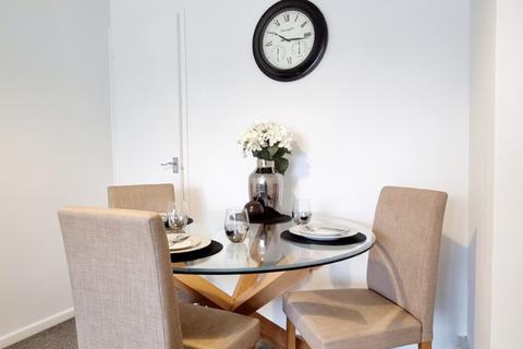 2 bedroom ground floor flat for sale, Barton Crescent, Leamington Spa