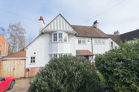 undefined, Goodes Lane, Syston LE7