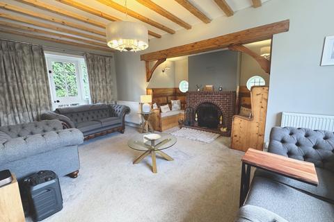 undefined, Goodes Lane, Syston LE7