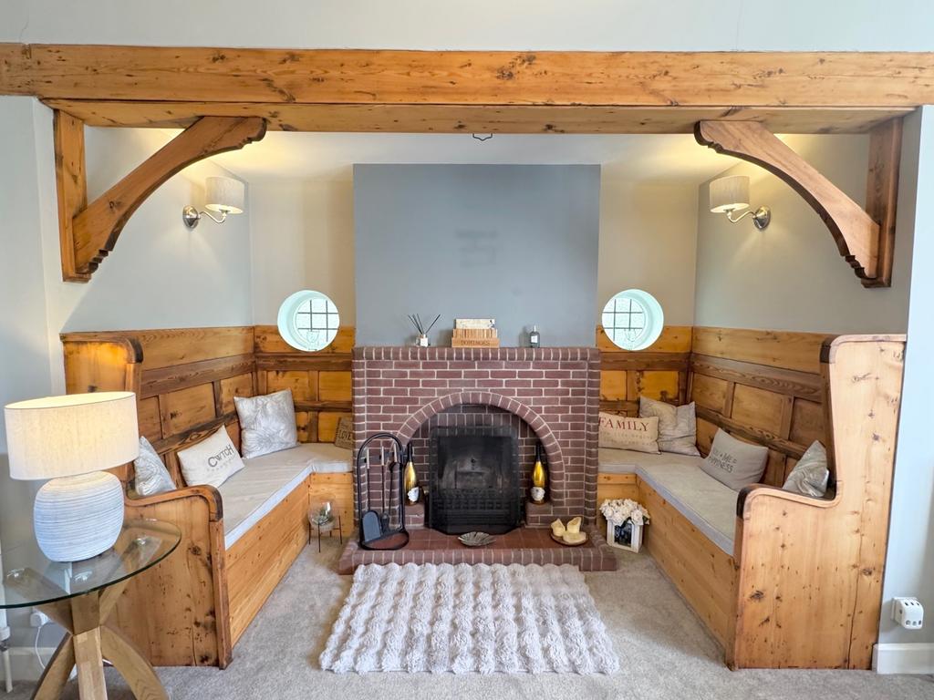 Feature fireplace rec 1