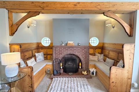 undefined, Goodes Lane, Syston LE7