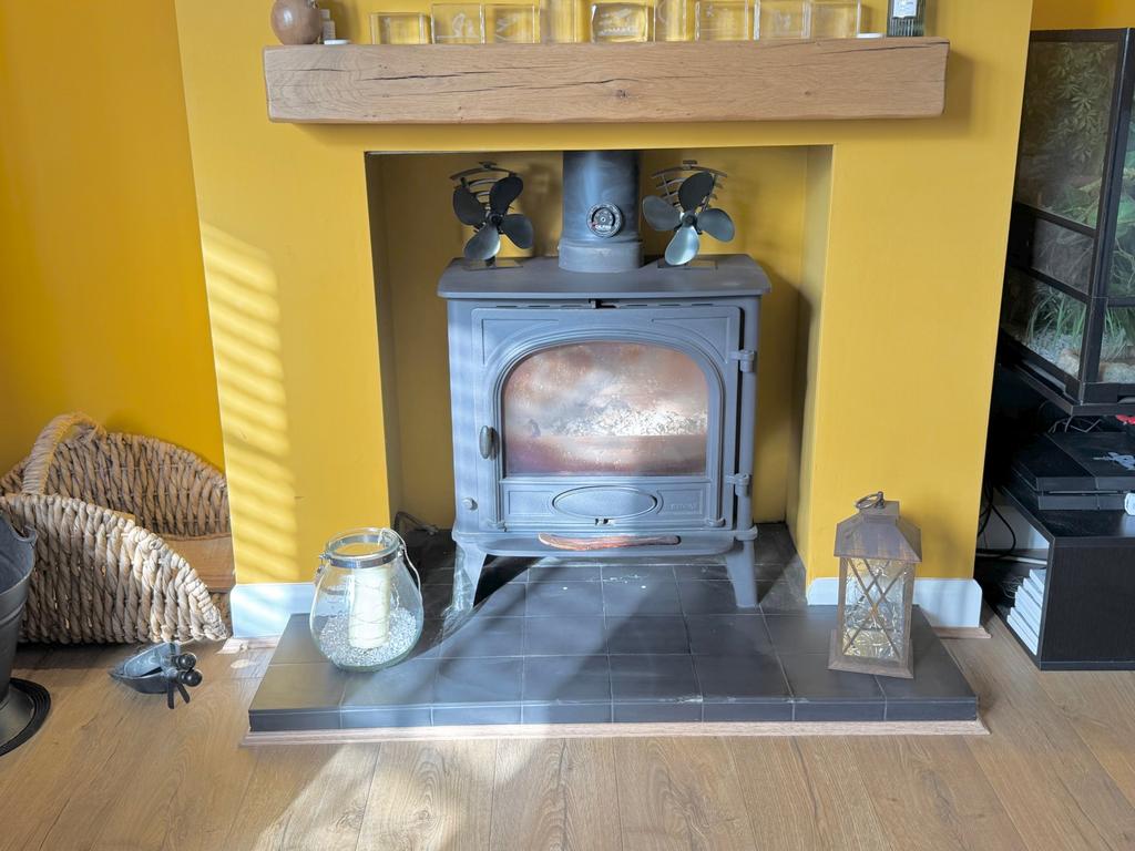 Solid fuel burner rec 2
