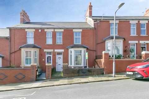 Beatrice Road, Barry