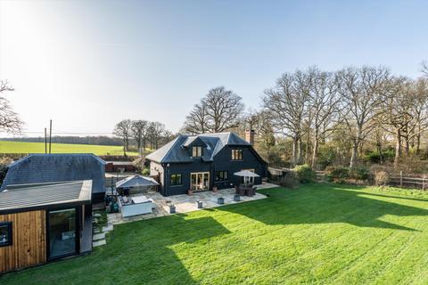 4 bedroom detached house for sale, Somersbury Lane, Ewhurst, Cranleigh, Surrey GU6