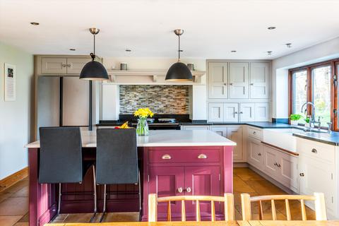 4 bedroom detached house for sale, Somersbury Lane, Ewhurst, Cranleigh, Surrey GU6