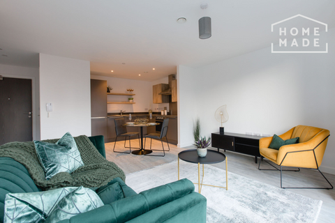 1 bedroom flat to rent, Vox, Trentham Street, M15