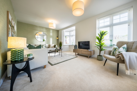 undefined, Plot 43, Hampstead at Bryn Onnen, Bryn Hawdggar, Clydach SA6
