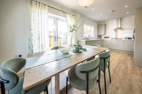 undefined, Plot 43, Hampstead at Bryn Onnen, Bryn Hawdggar, Clydach SA6