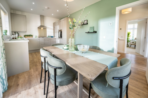 undefined, Plot 43, Hampstead at Bryn Onnen, Bryn Hawdggar, Clydach SA6