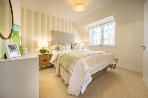 undefined, Plot 43, Hampstead at Bryn Onnen, Bryn Hawdggar, Clydach SA6