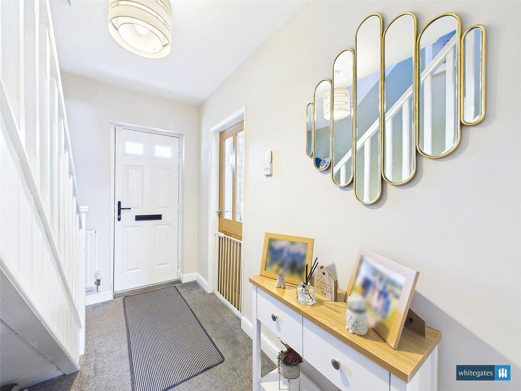 Entrance Hallway