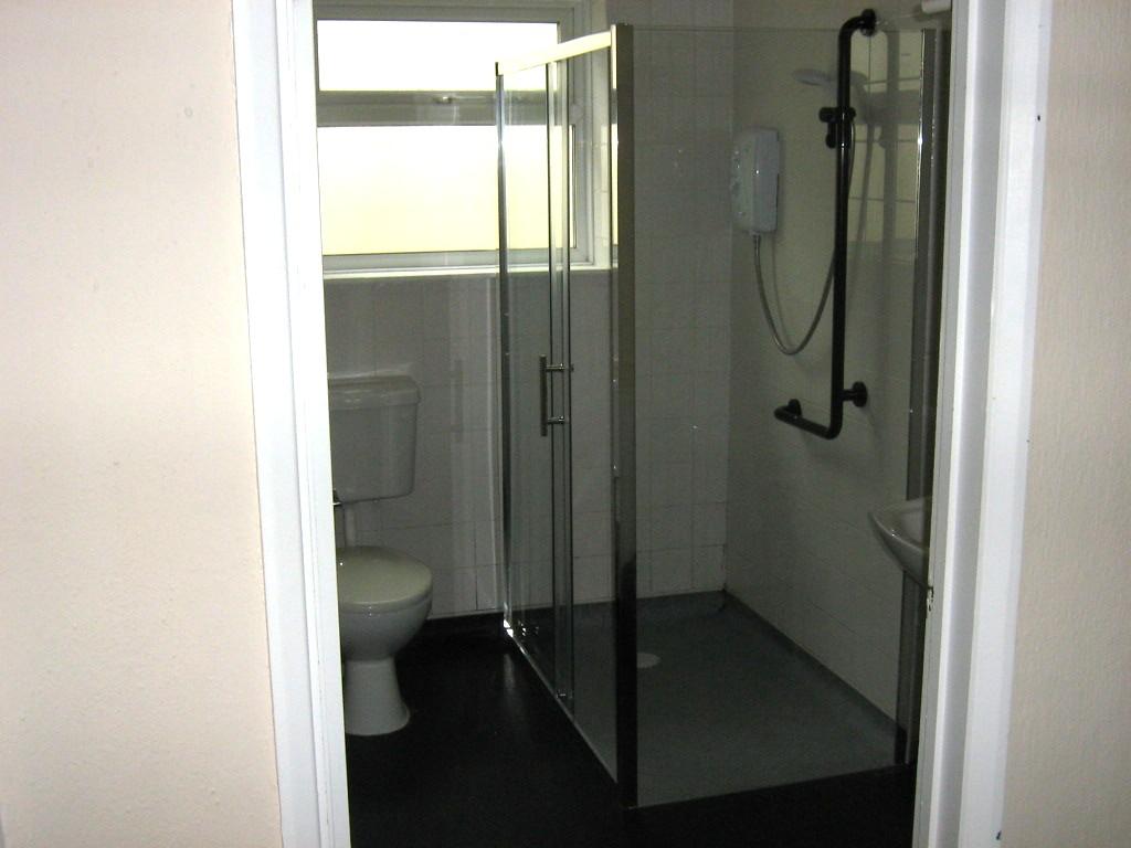 Shower room