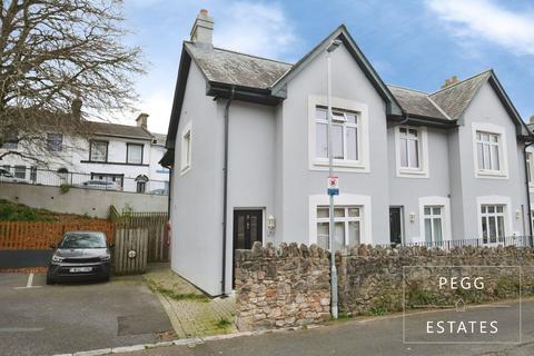 3 bedroom end of terrace house for sale, Parkside Place, Torquay