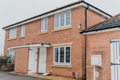 2 bedroom semi-detached house for sale, Kings Sconce Avenue, Newark, NG24