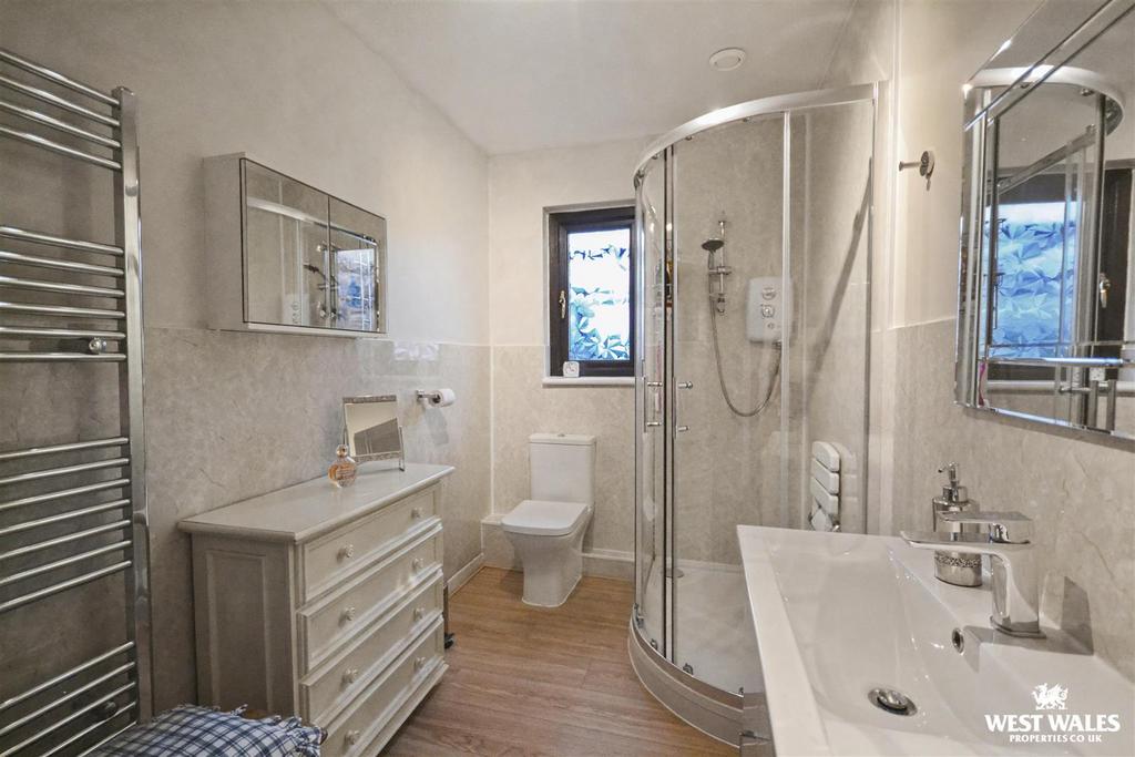 Shower room