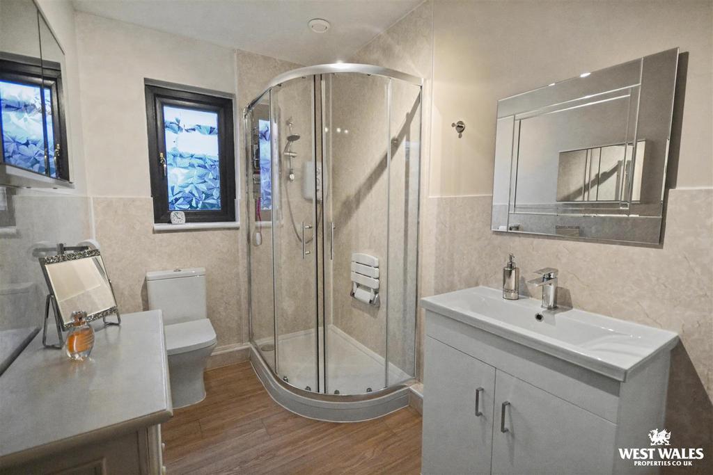Shower room