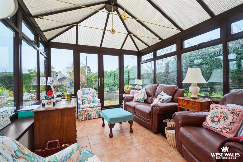 Sun room