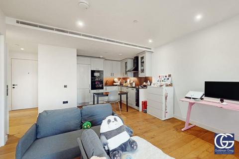 1 bedroom apartment for sale, Emery Way, London, E1W