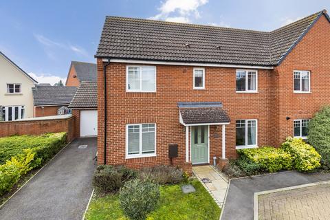 4 bedroom semi-detached house for sale, Mistletoe Mews, Didcot OX11
