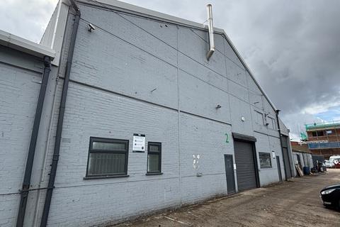 Warehouse to rent, 2 Abercromby Ave High Wycombe HP12 3BW