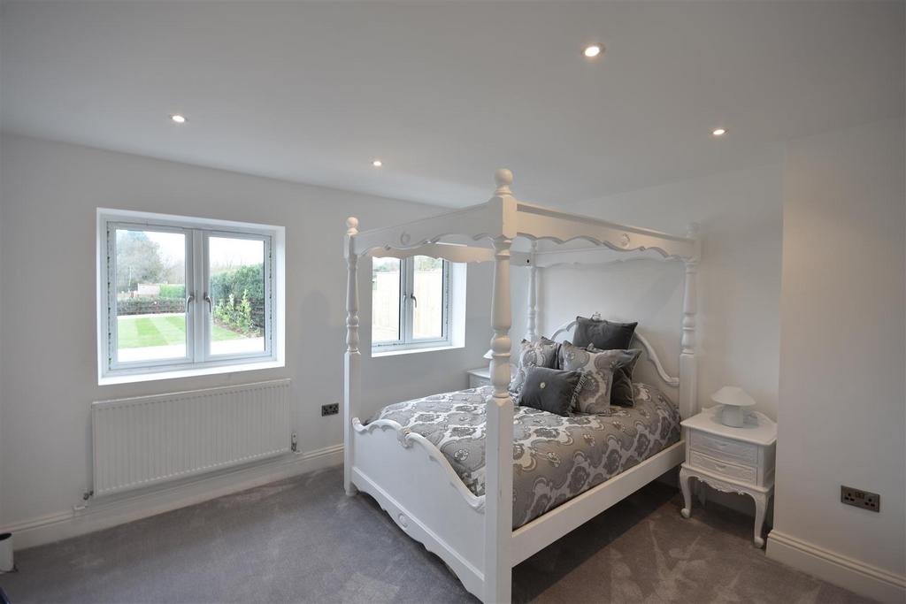 Bedroom one