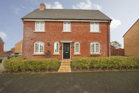 4 bedroom detached house for sale, Orpington Rise, Houghton Regis, Dunstable