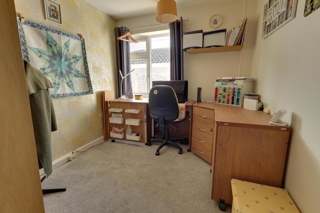 Bedroom three
