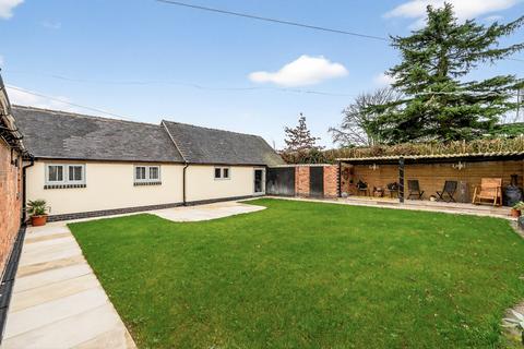 5 bedroom barn conversion for sale, unnamed road, Foston, DE65
