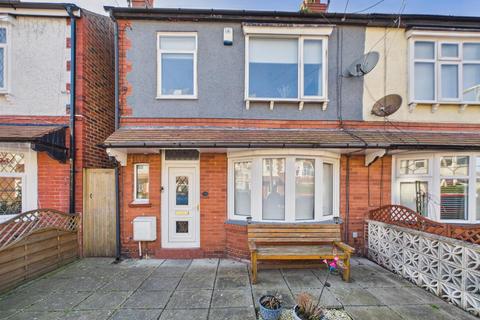 3 bedroom semi-detached house for sale, New Burlington Road, Bridlington