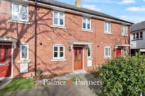 2 bedroom terraced house for sale, Salamanca Way, Colchester, Essex, CO2