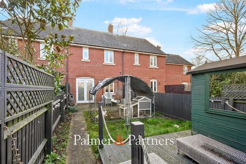 2 bedroom terraced house for sale, Salamanca Way, Colchester, Essex, CO2