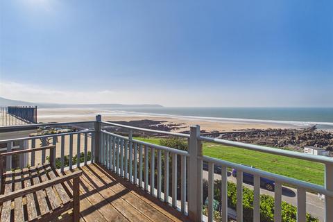 3 bedroom apartment for sale, The Esplanade, Woolacombe EX34