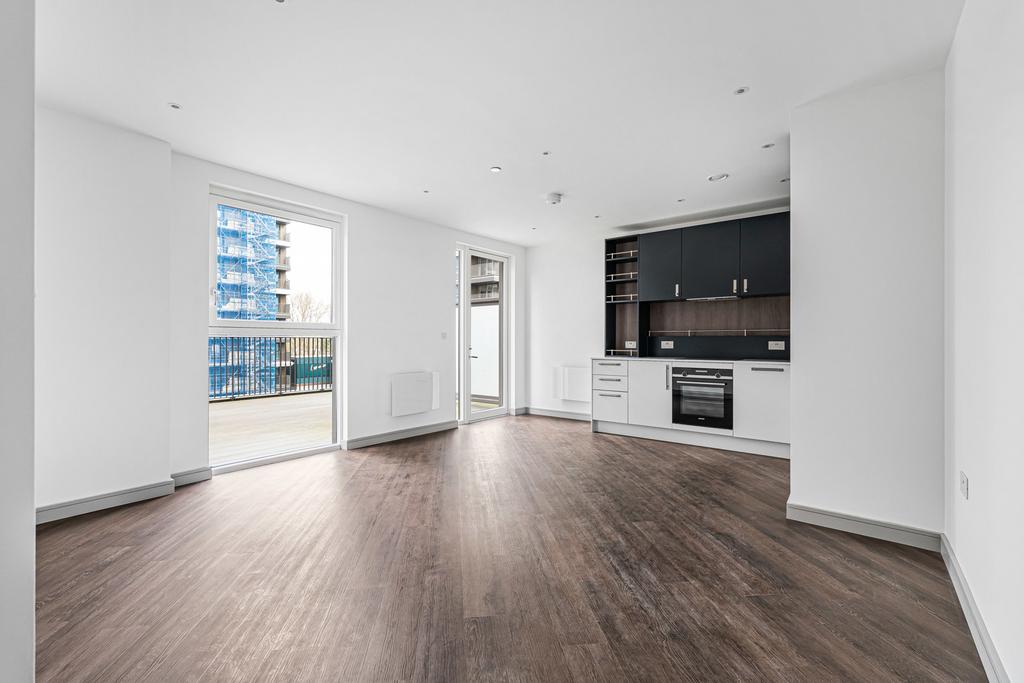 Reception/Kitchen