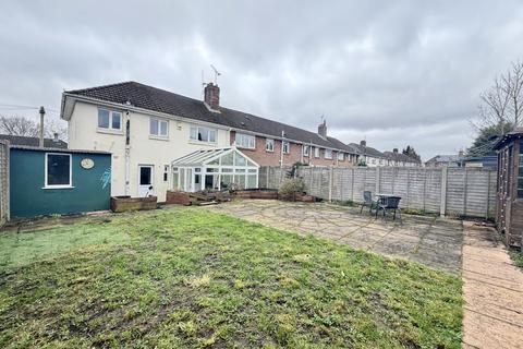 3 bedroom end of terrace house for sale, Poole BH12