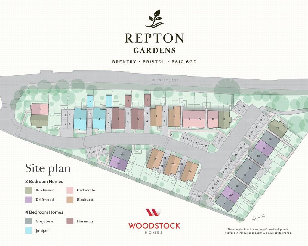 Site Plan