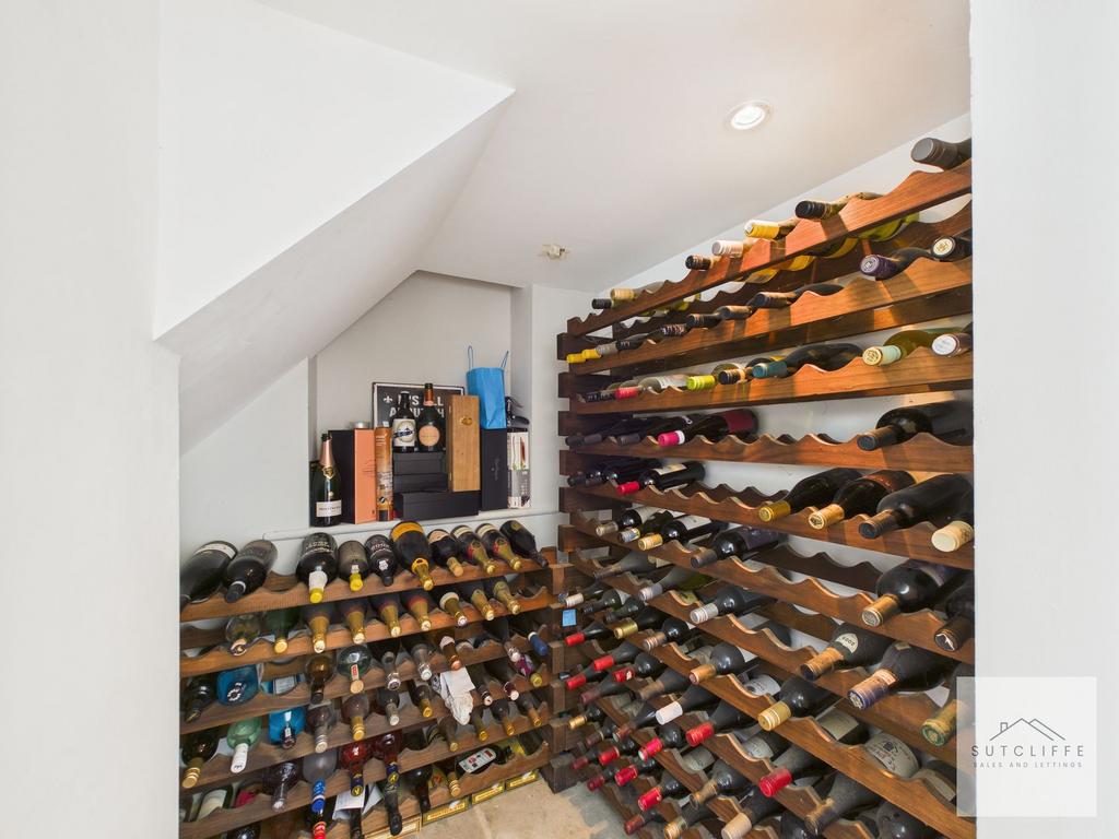 Wine Cellar/Storage